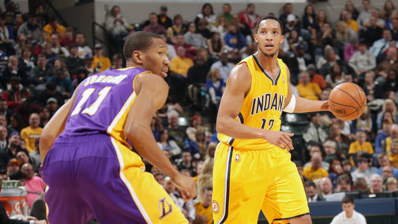 Pacers dominate second half on way to blowout of Lakers